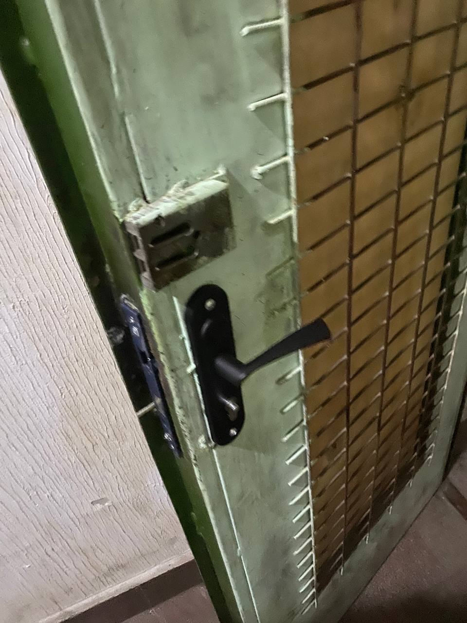 Ремонт замка